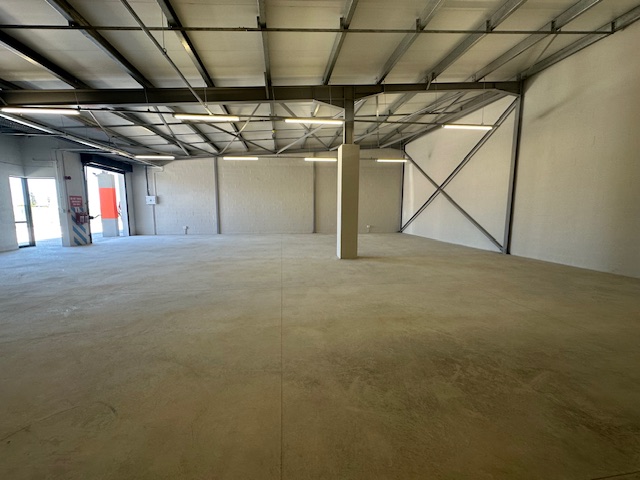 To Let commercial Property for Rent in Marconi Beam Industria Western Cape